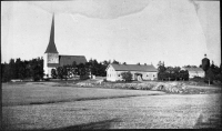 Österhaninge (Sankta Gertruds) kyrka