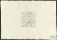 Charta öfver Sundet och Droogden 1801.[Kartografiskt material]