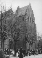 Helsingborg, Sankta Maria kyrka