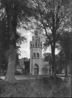 Höganäs rivna kyrka