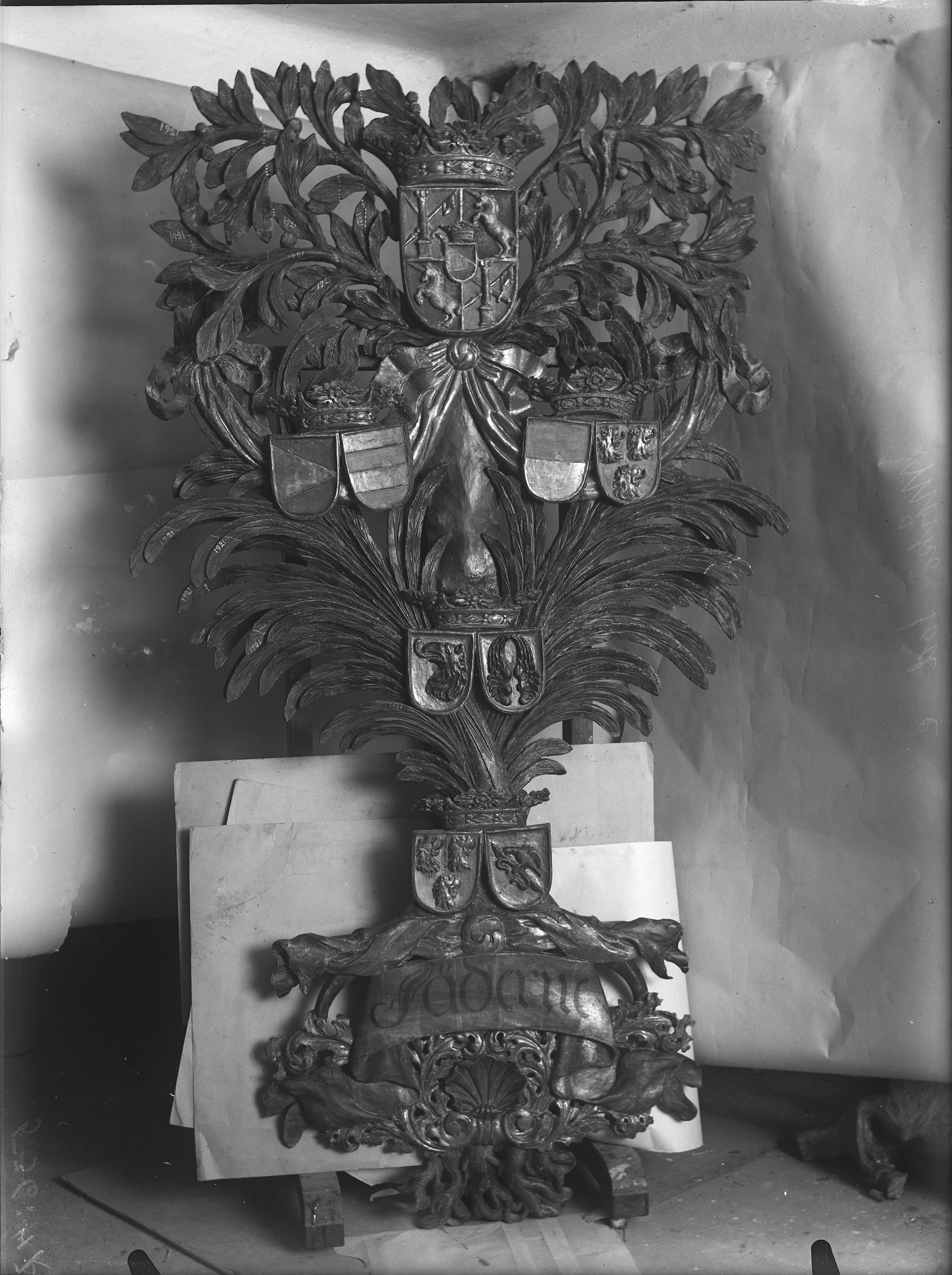 Alfred Nilson, Mörkö kyrka