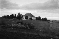 Ovikens gamla kyrka