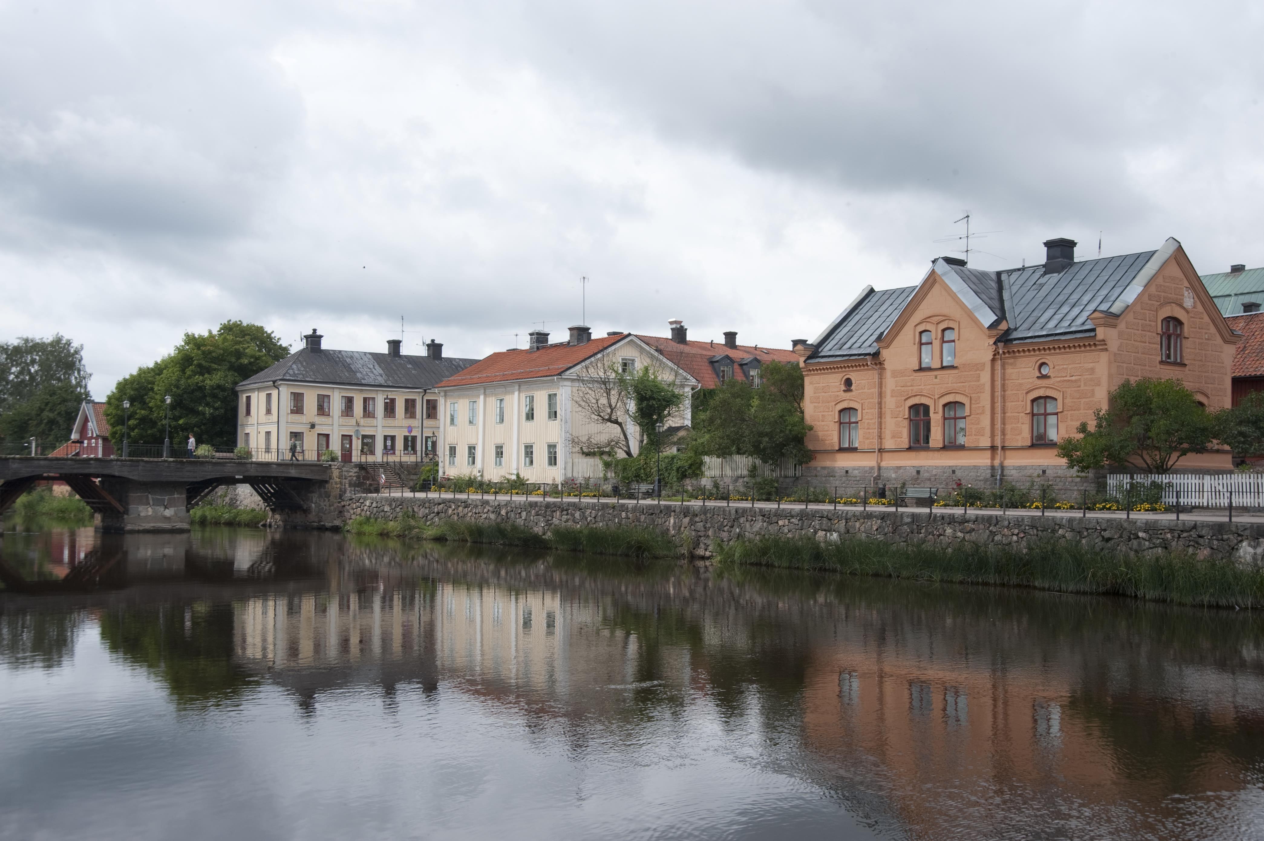Bengt A Lundberg, Arboga