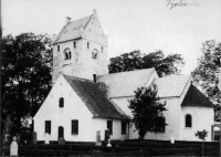 Fjelie kyrka