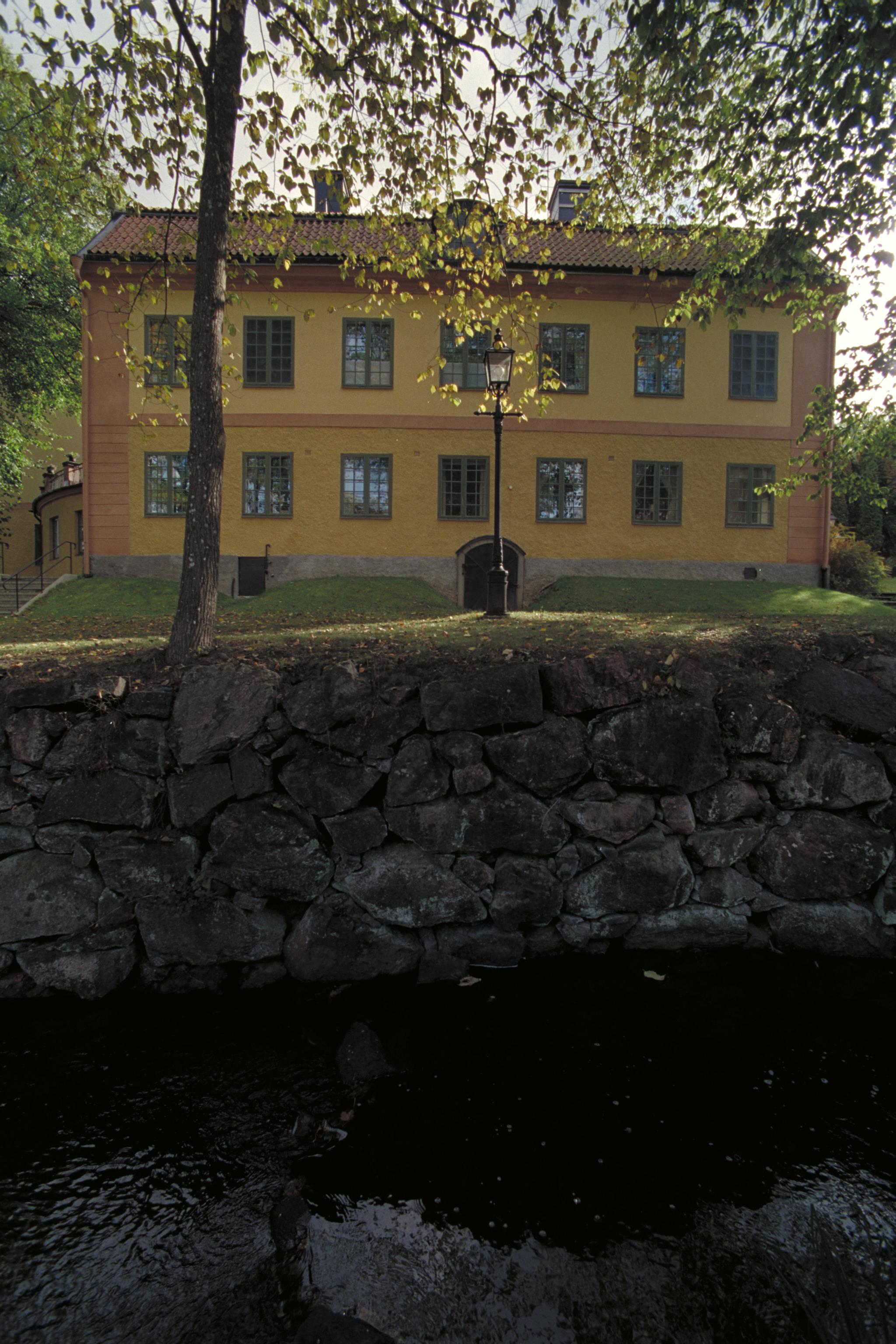 Bengt A Lundberg, Åkers Styckebruk