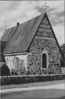 Tegelsmora kyrka