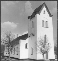 Svensköps kyrka