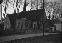 Frötuna kyrka