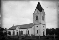 Tvååkers kyrka