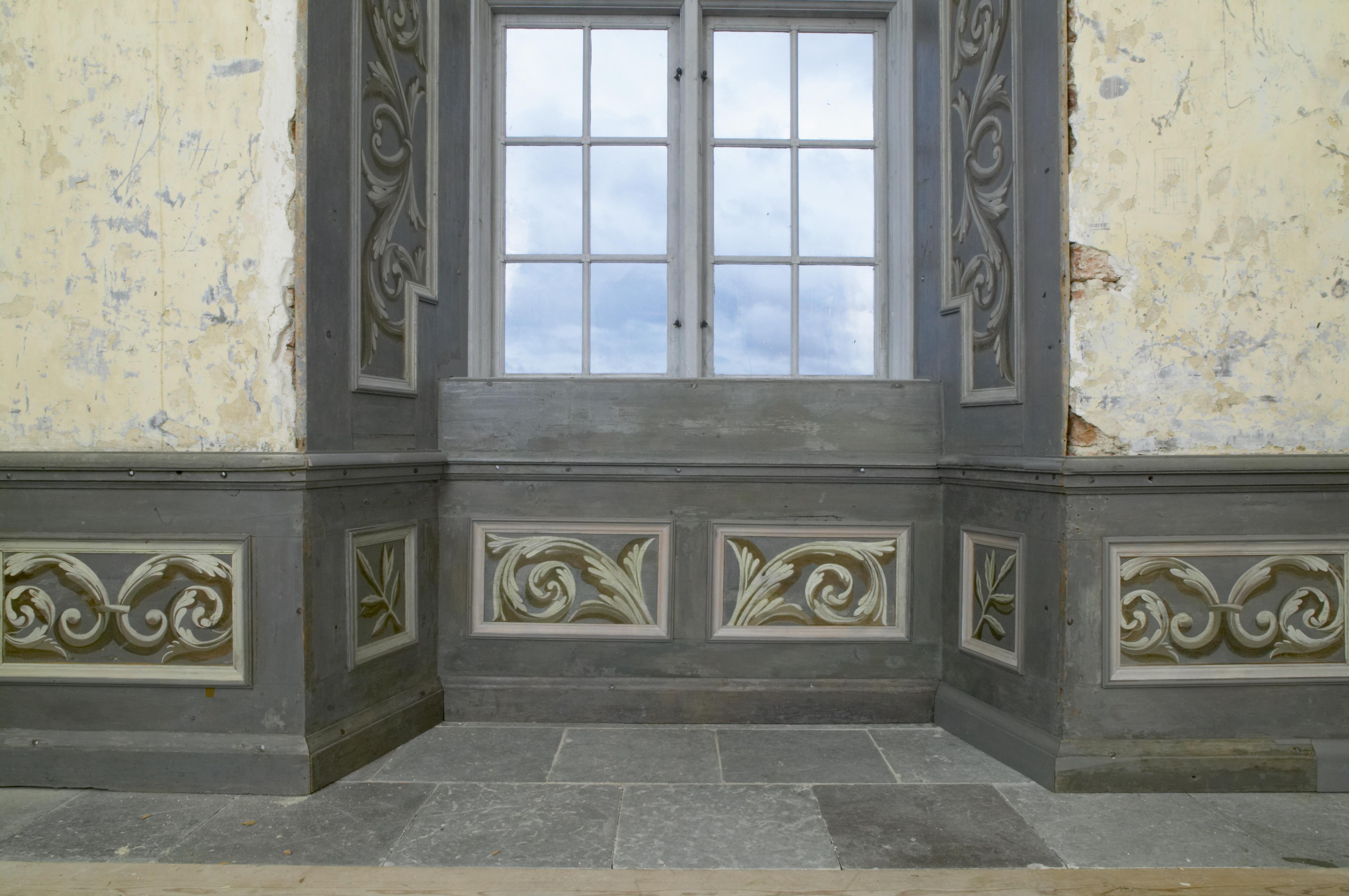 Bengt A Lundberg, Mälsåkers slott