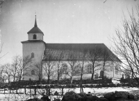 Svarteborgs kyrka