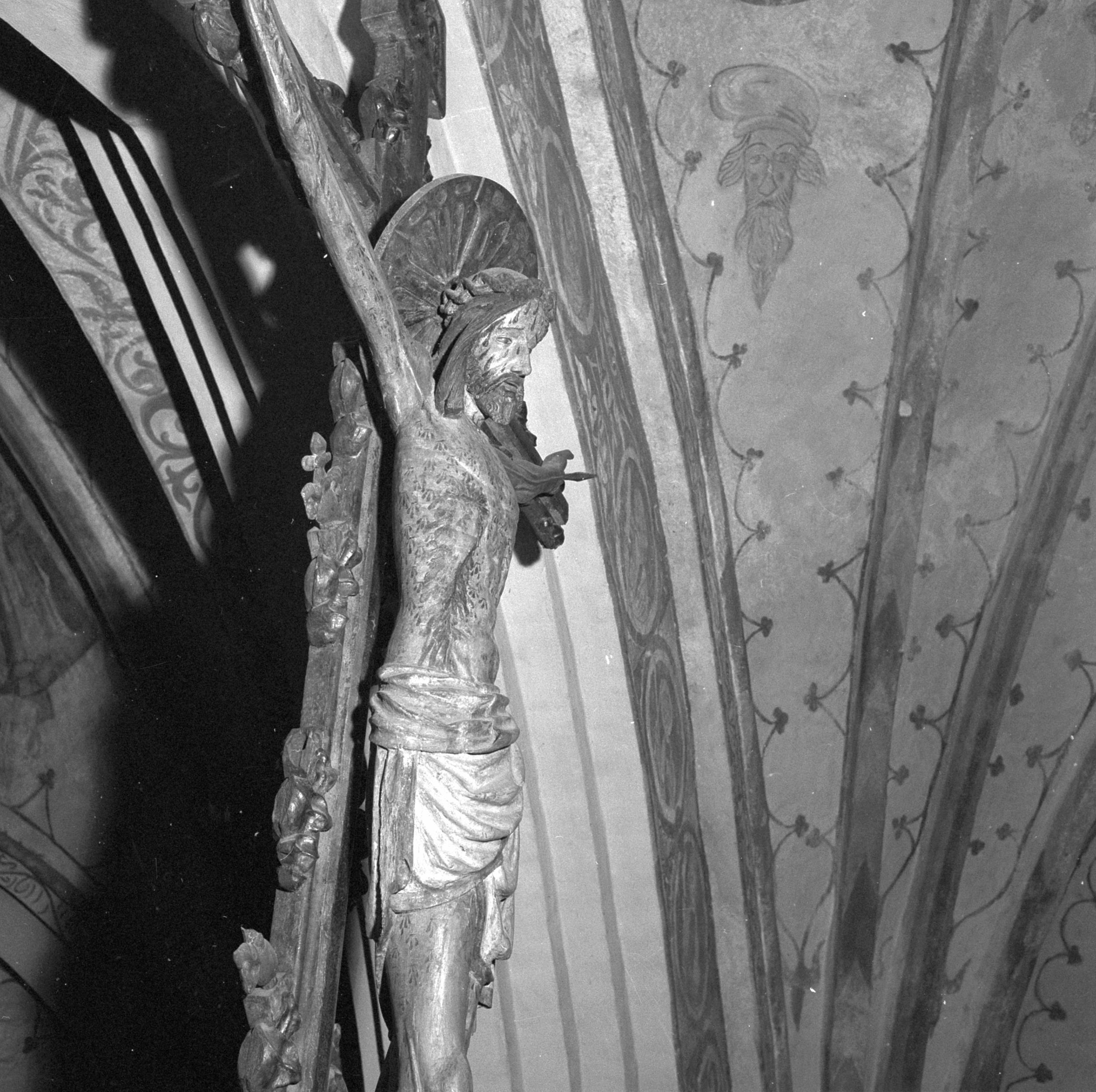 Sören Hallgren, Sölvesborg, Sankt Nicolai kyrka