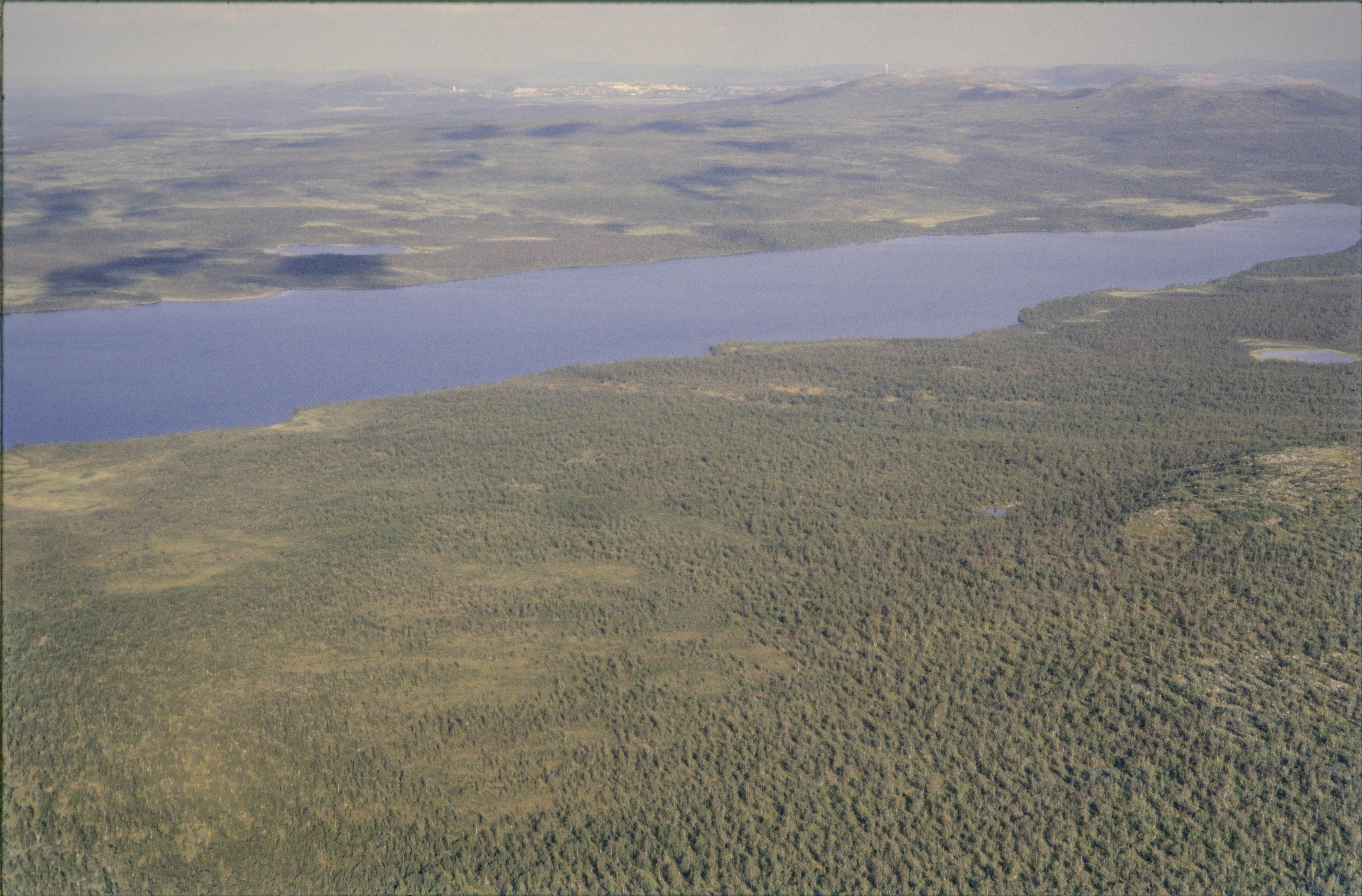 Jan Norrman, Jukkasjärvi 72:1