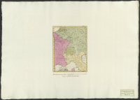 Fransosernas krigstheater.[Kartografiskt material]