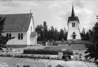 Horndals kyrka