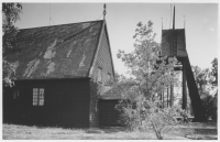 Tångeråsa kyrka