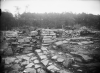 Varnhems klosterruin