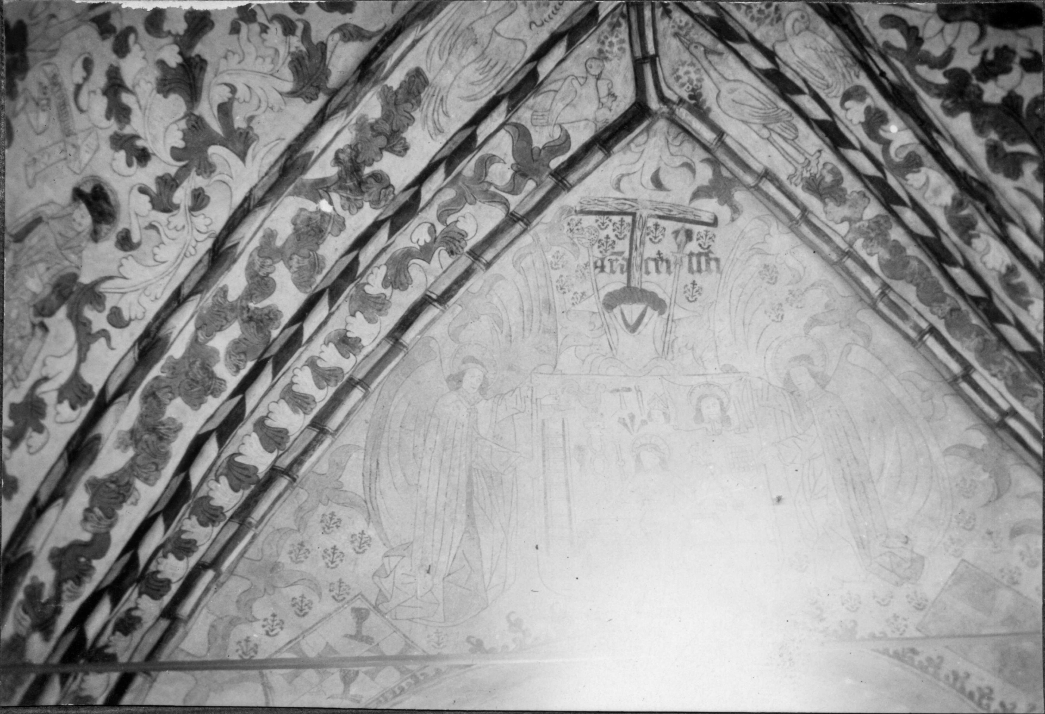 Berit Wallenberg, Roslags-Bro kyrka
