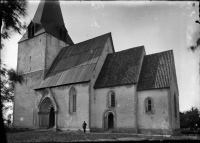 Barlingbo kyrka