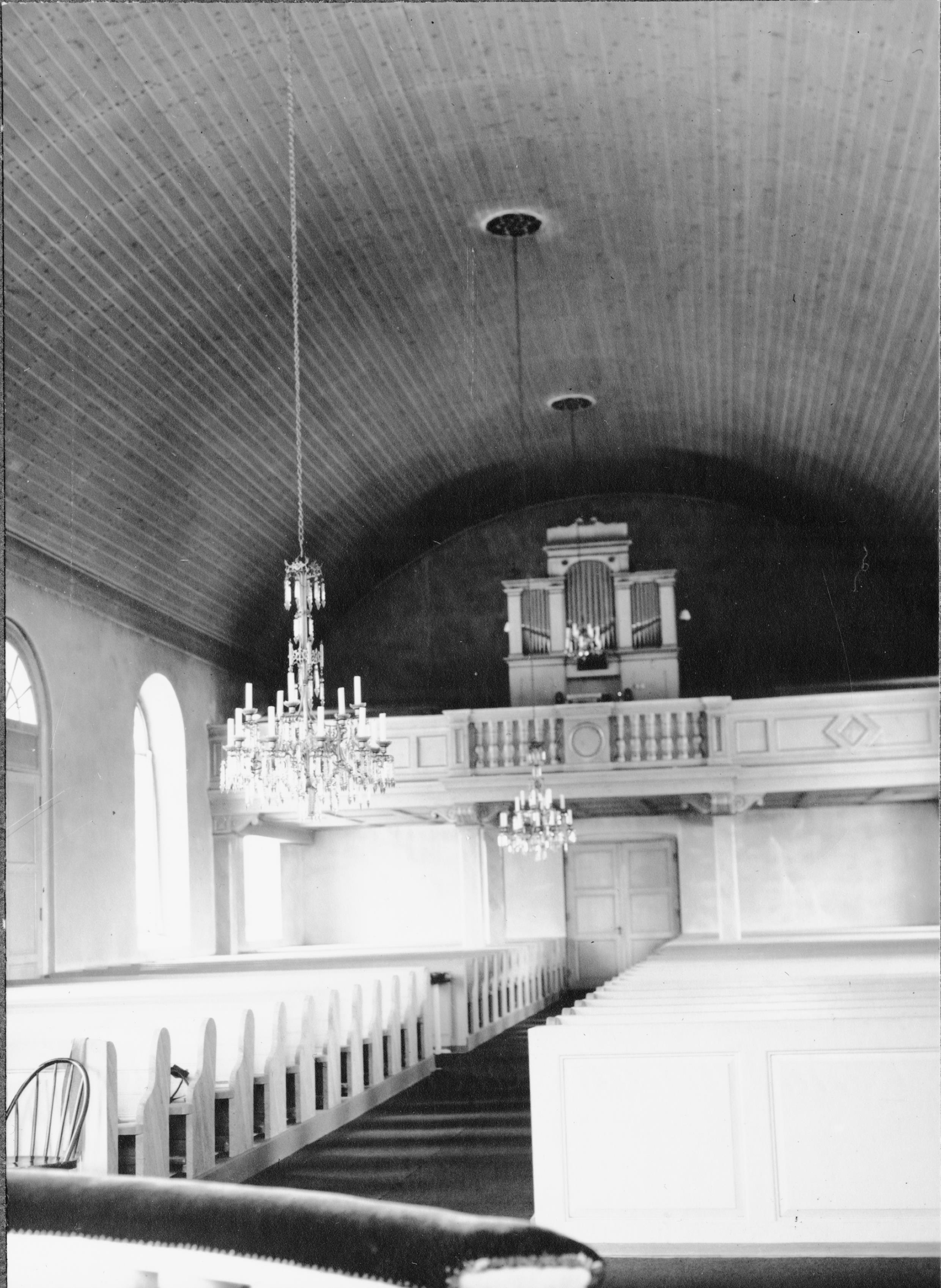Adolf Niklasson, Fänneslunda kyrka