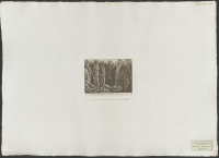 Utseende af trapplager vid Halleberg i Westergötland.