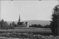 Linde, Guldsmedshyttans kyrka