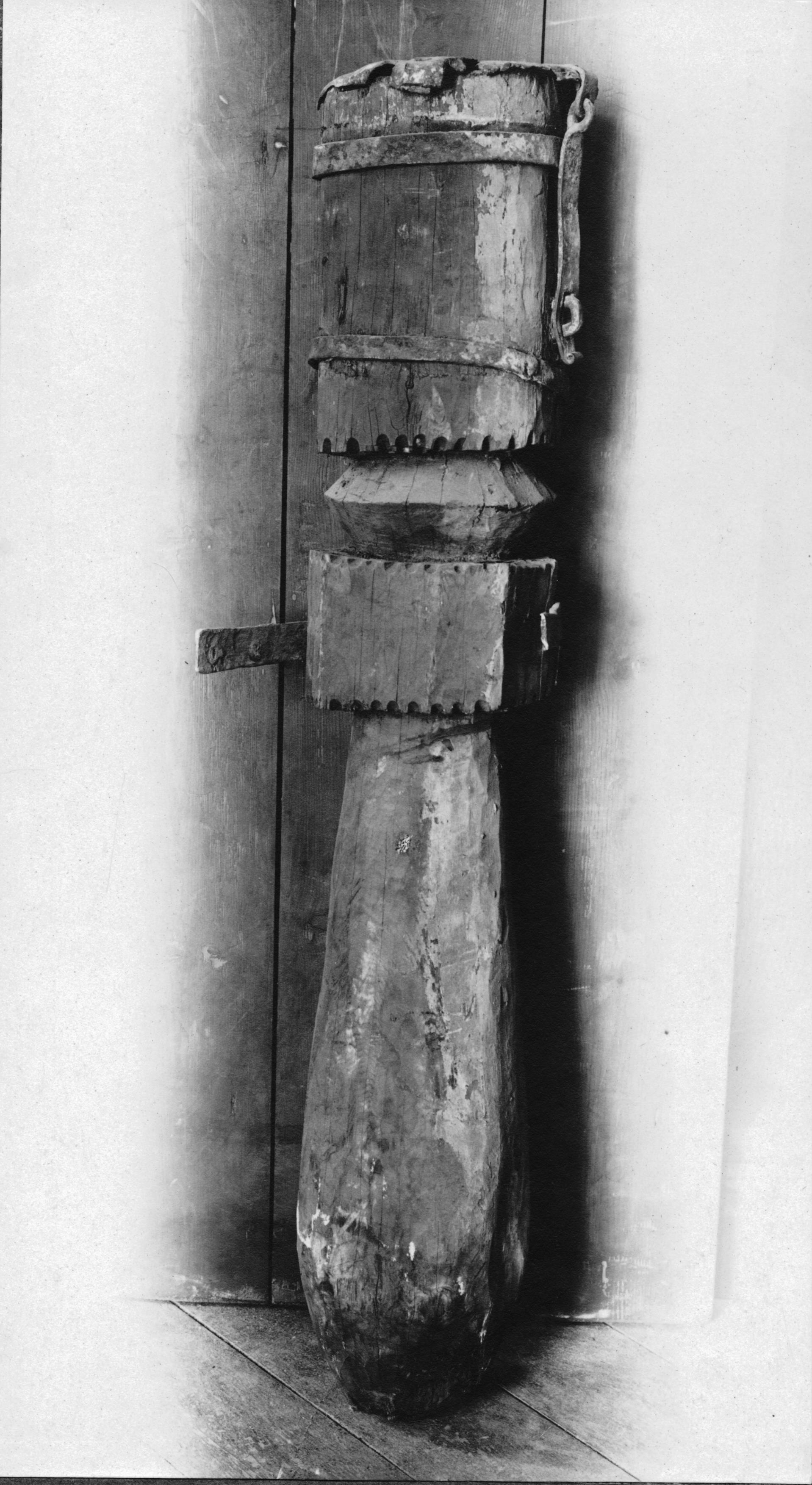 Samuel Lindskog, Glanshammars kyrka