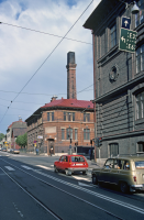 Renströmska badet i Majorna