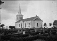 Kverrestads kyrka