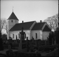 Hammarlunda kyrka