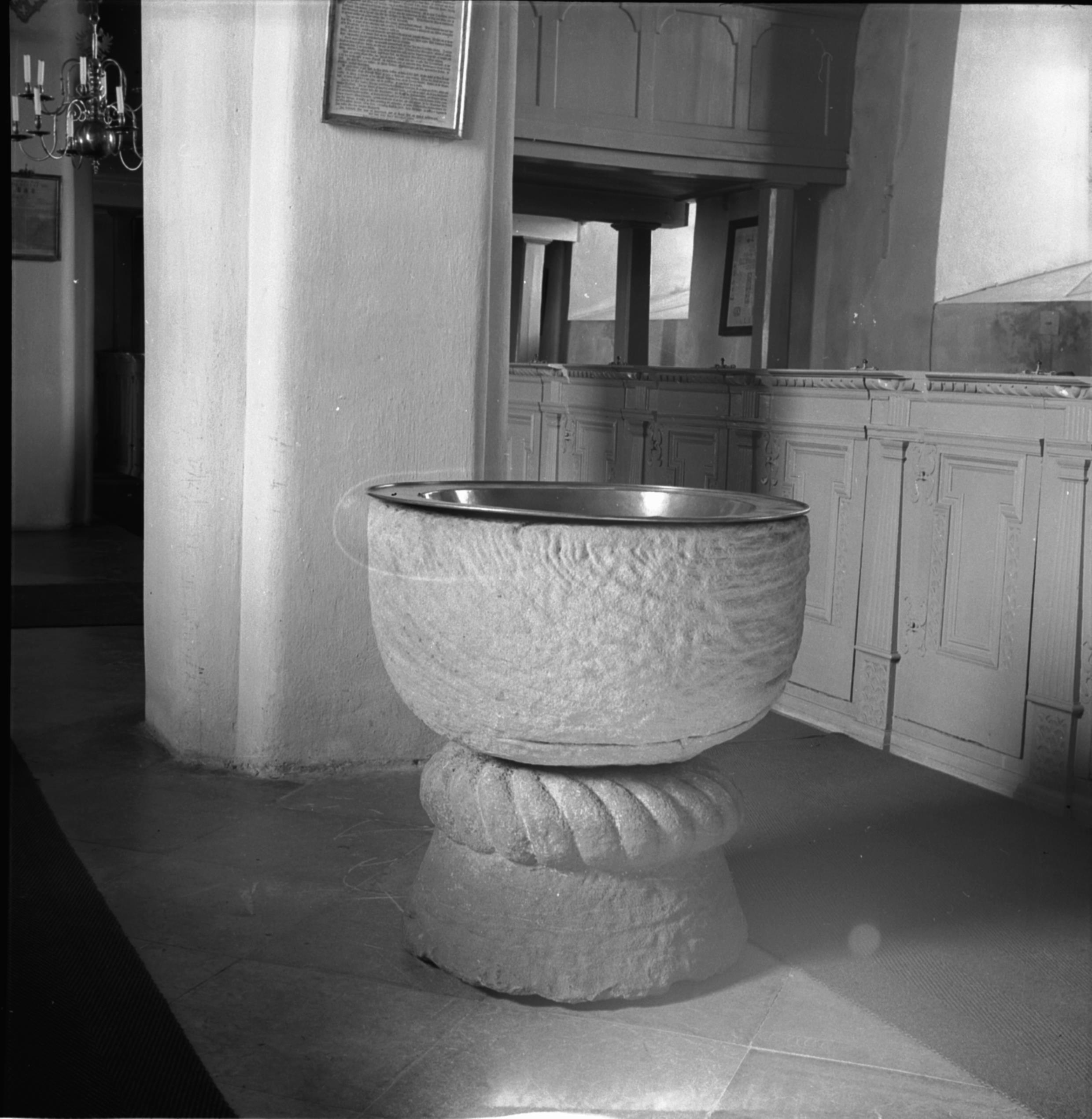 Ivar Schnell, Torpa kyrka