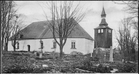 Trosa Stadsförsamlings kyrka