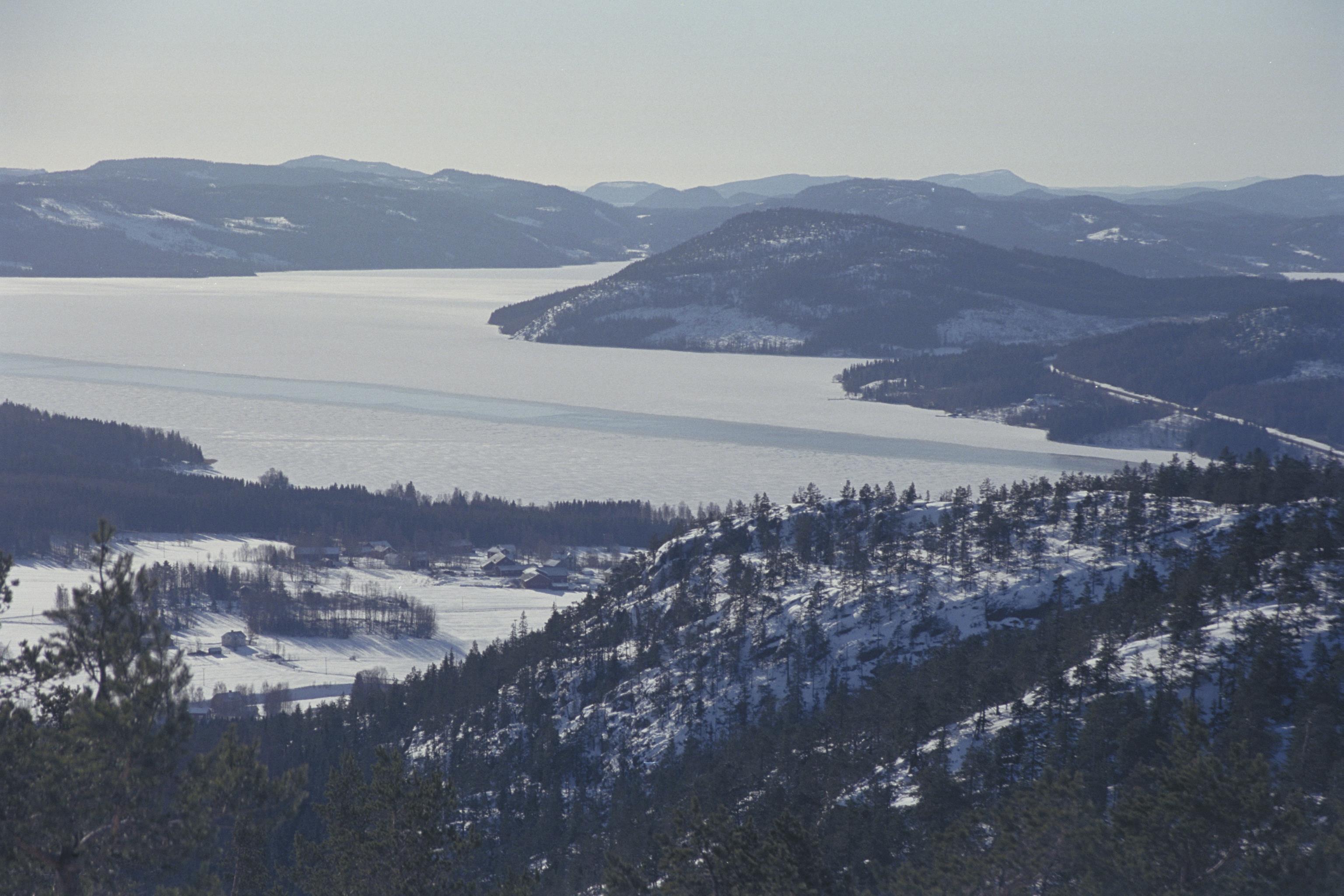 Bengt A Lundberg, Skuleberget