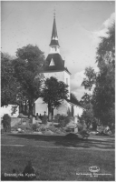 Brännkyrka kyrka