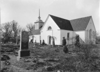 Tåssjö kyrka