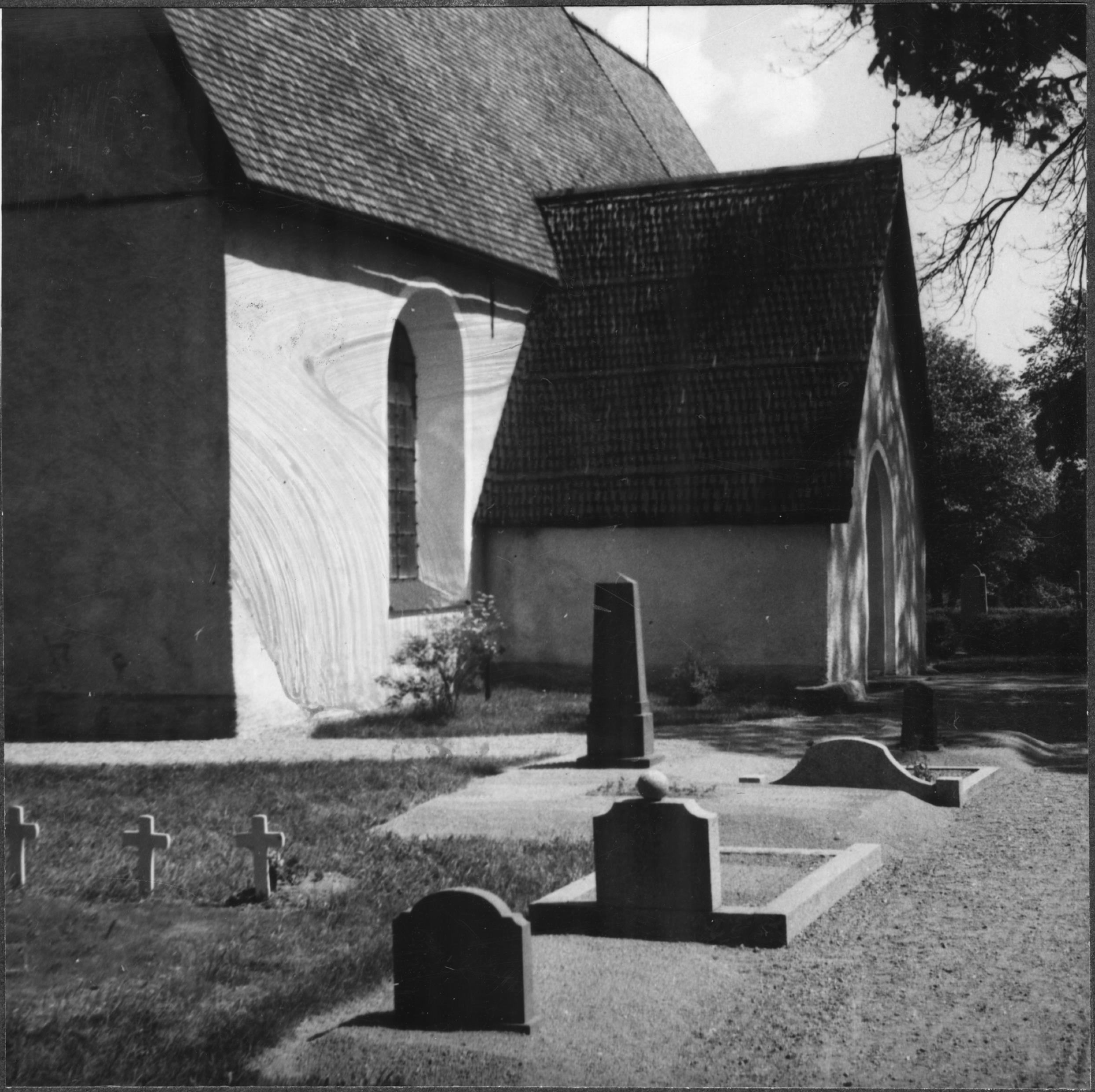 Erik Lundberg, Sala Sockenkyrka