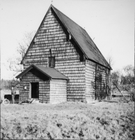 Södra Råda gamla kyrka