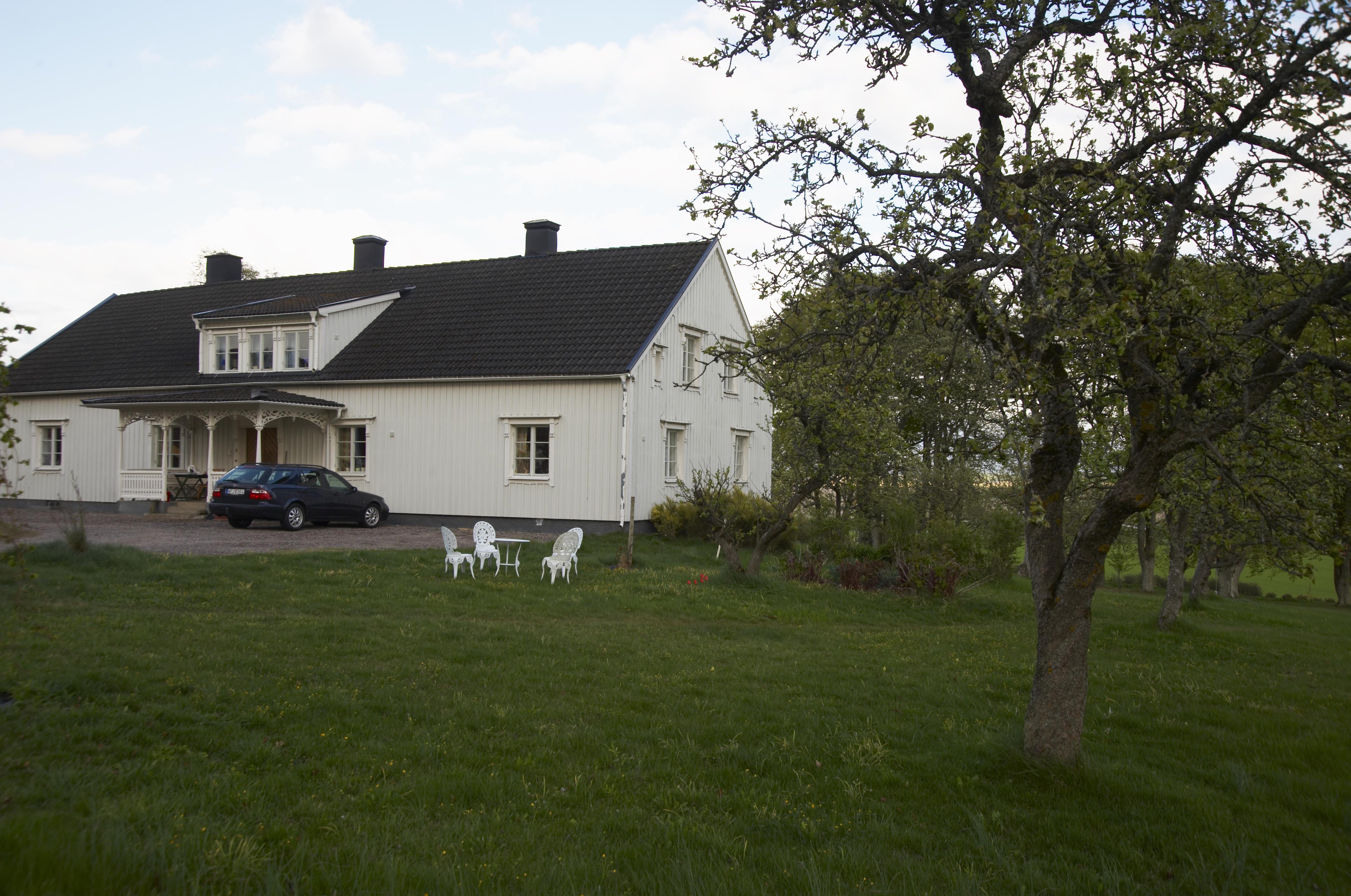 Bengt A Lundberg, Charlottenborg