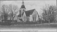 Vreta Klosters kyrka