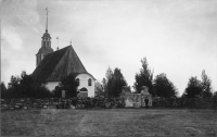 Hietaniemi kyrka