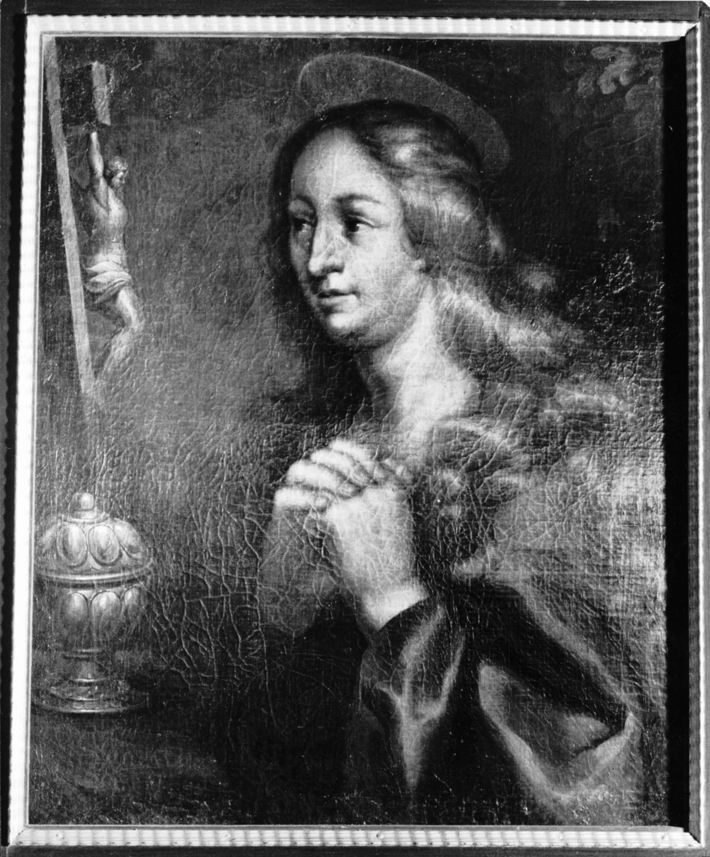Nils Lagergren, Ödeby kyrka