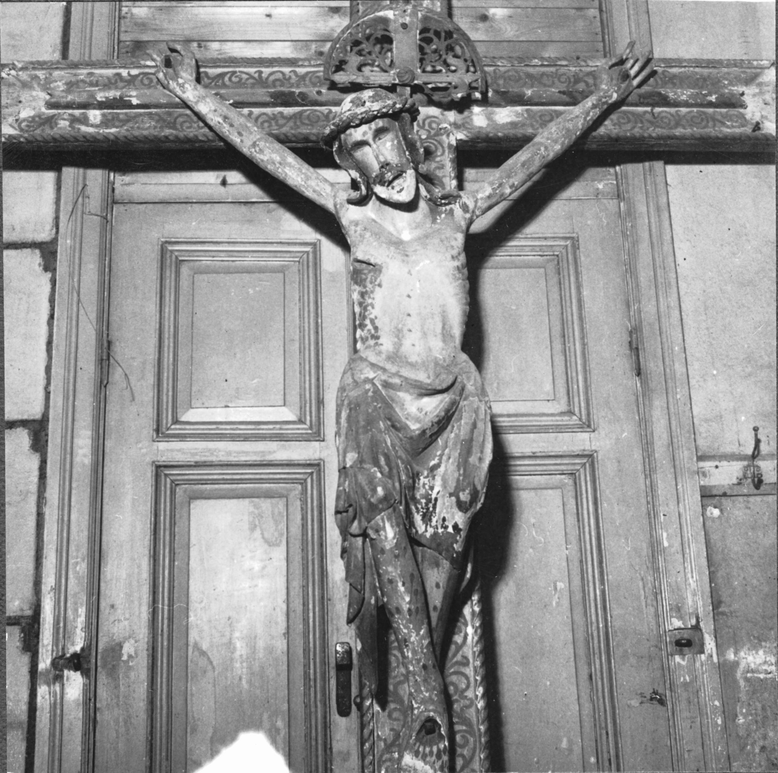 Sven Dalén, Glanshammars kyrka