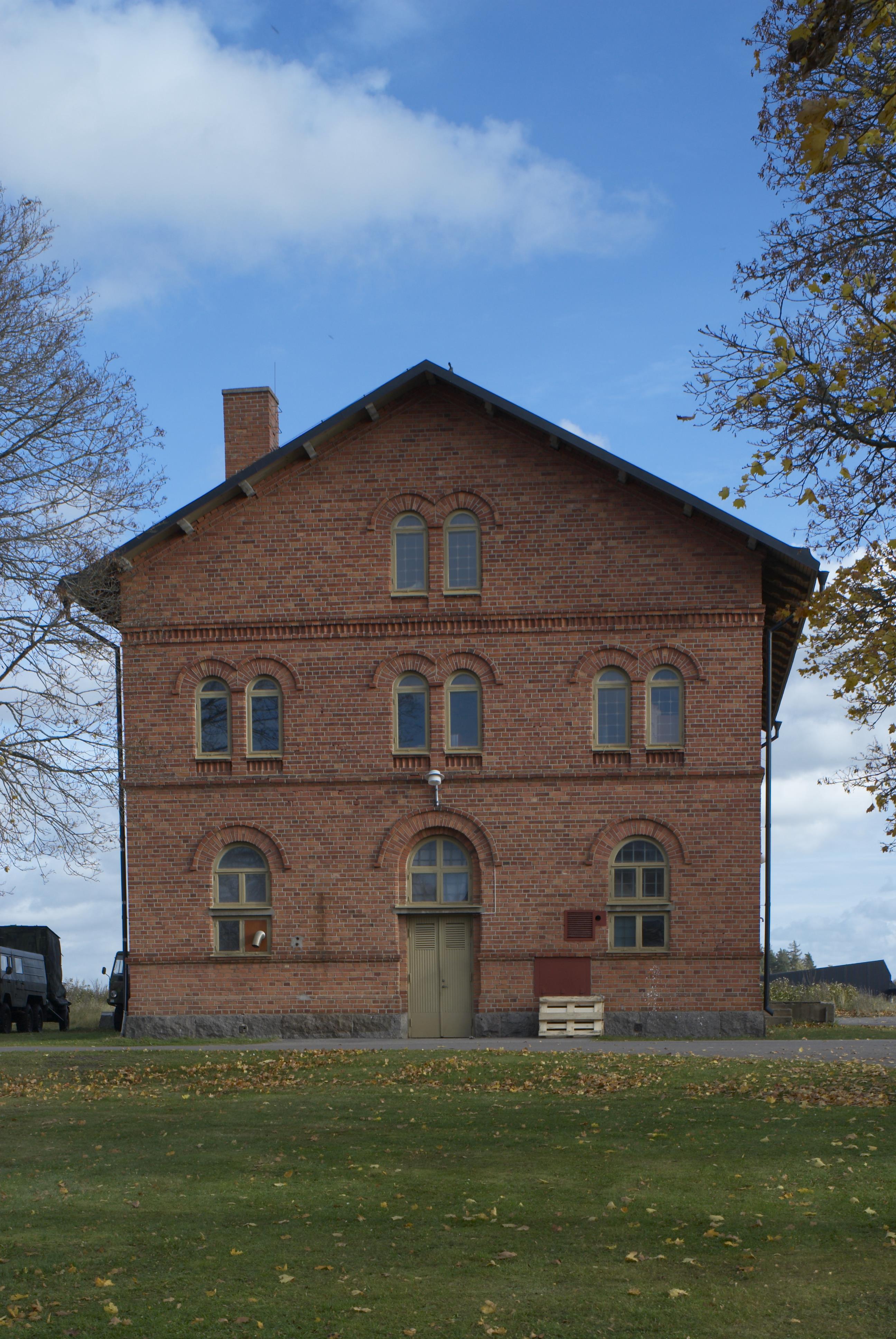 Bengt A Lundberg, F3 Malmslätt