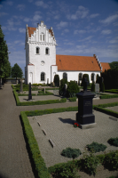 Skegrie kyrka