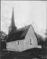Kungs-Barkarö kyrka