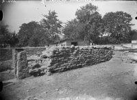 Varnhems klosterruin