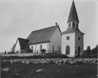 Sånga kyrka