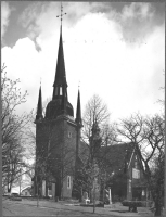 Ljusnarsbergs kyrka