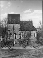 Gamla Uppsala kyrka