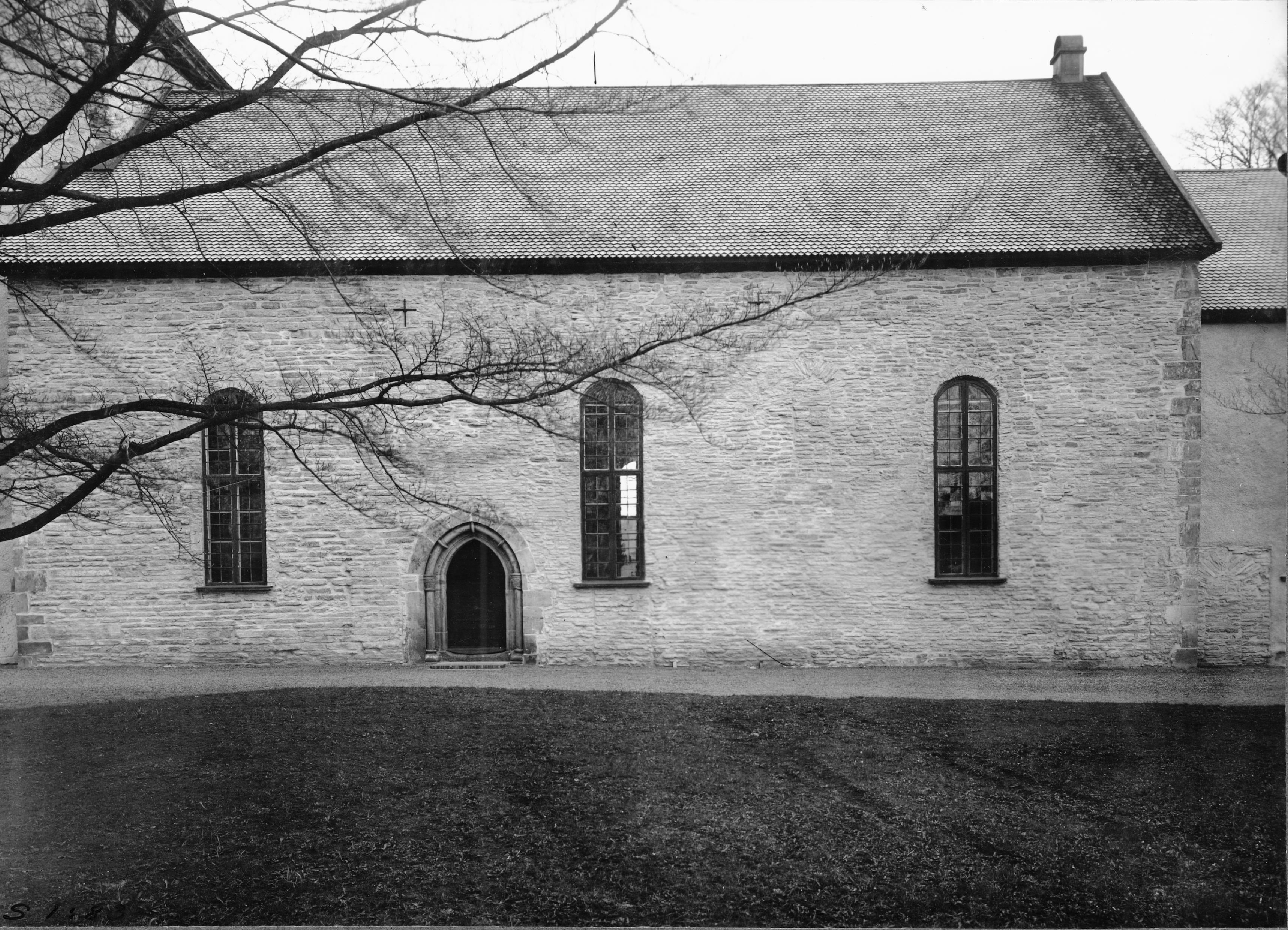 Harald Widéen, Falköping, Sankt Olofs kyrka